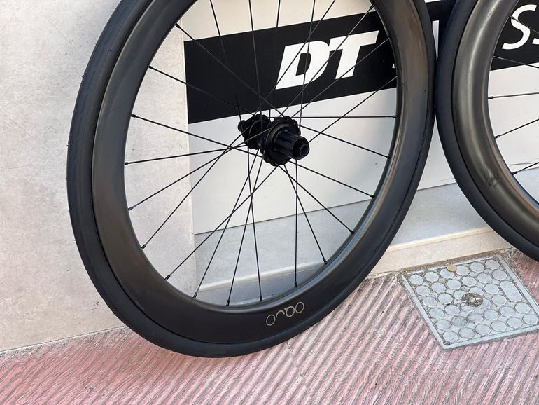 Tweedehands OQUO RP57 LTD bike — afbeelding 3 van 9