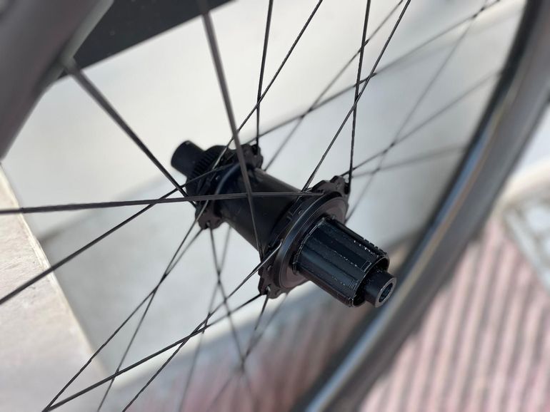 Tweedehands OQUO RP57 LTD bike — afbeelding 6 van 9