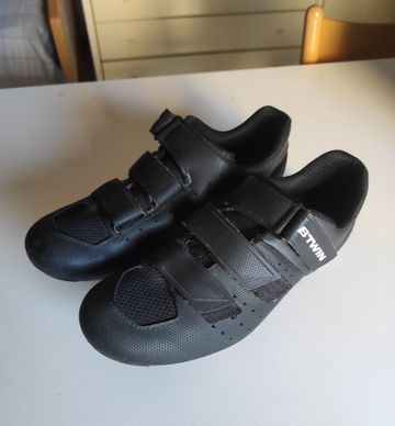 Used BTWIN 500 Cycling Shoes 2021 Cycling Shoes