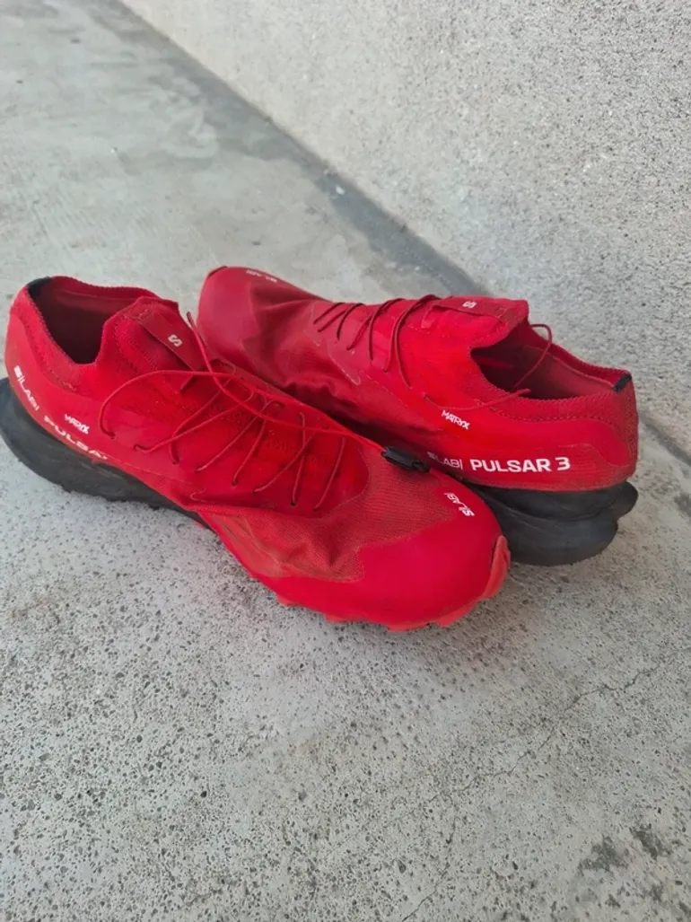Used Salomon Pulsar 3 S/Lab bike — image 3 of 3