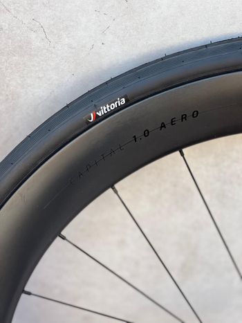 Gebrauchtes Syncros Capital 1.0 Aero Wheels bike — Bild 8 von 8