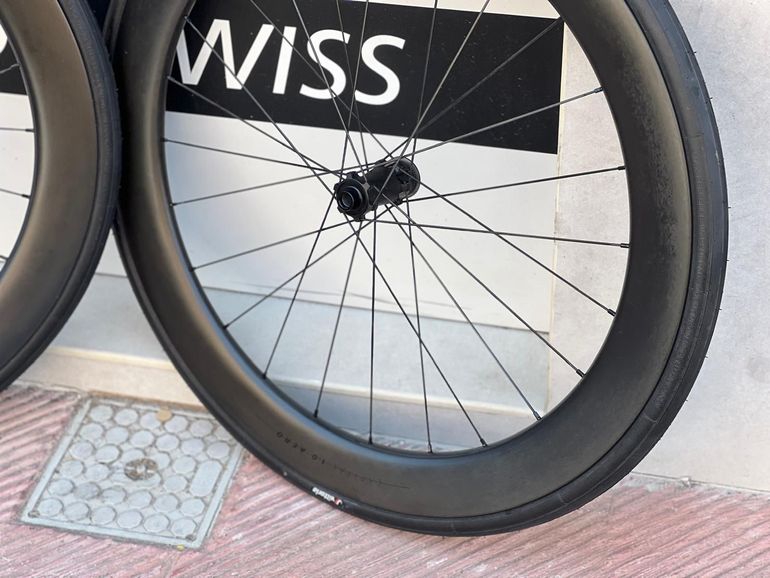 Gebrauchtes Syncros Capital 1.0 Aero Wheels bike — Bild 5 von 8