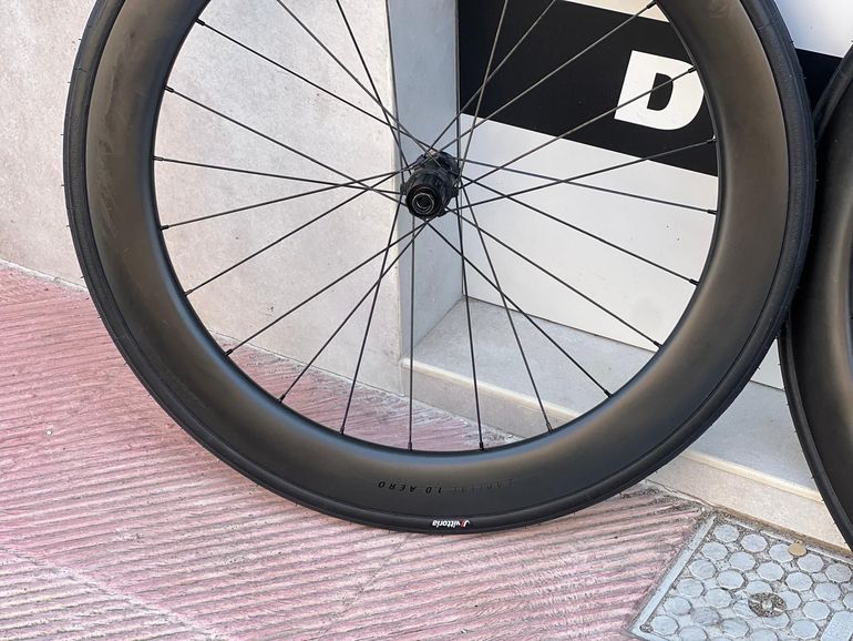 Gebrauchtes Syncros Capital 1.0 Aero Wheels bike — Bild 3 von 8