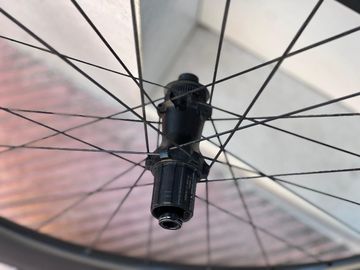 Syncros Capital 1.0 Aero Wheels bike d'occasion — image 7 sur 8