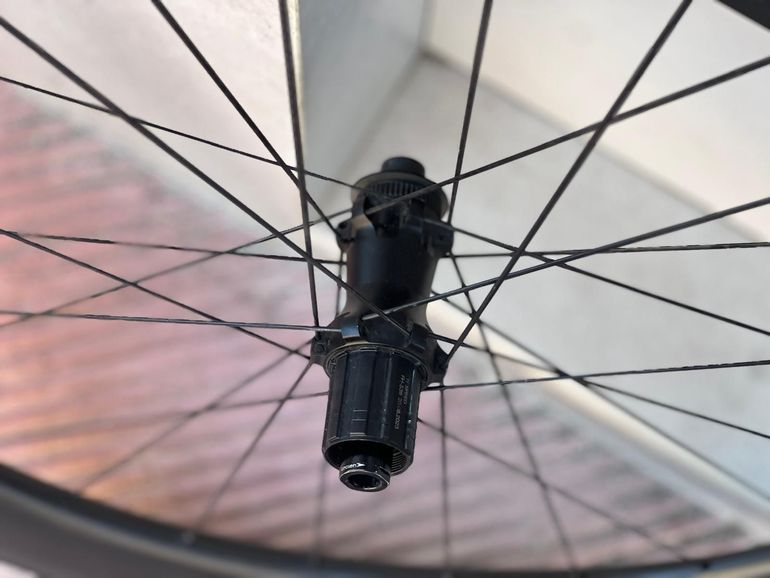 Gebrauchtes Syncros Capital 1.0 Aero Wheels bike — Bild 7 von 8