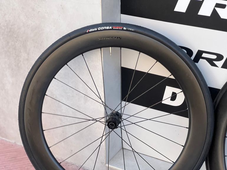 Gebrauchtes Syncros Capital 1.0 Aero Wheels bike — Bild 2 von 8