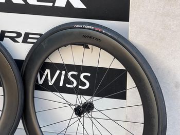 Gebrauchtes Syncros Capital 1.0 Aero Wheels bike — Bild 4 von 8