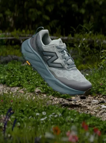 Brugt New Balance Hierro v9 Running Shoes