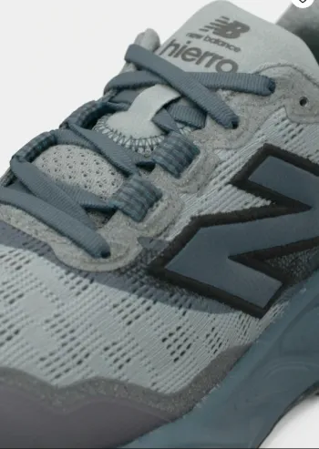 Brugt New Balance Hierro v9 bike — billede 5 af 5