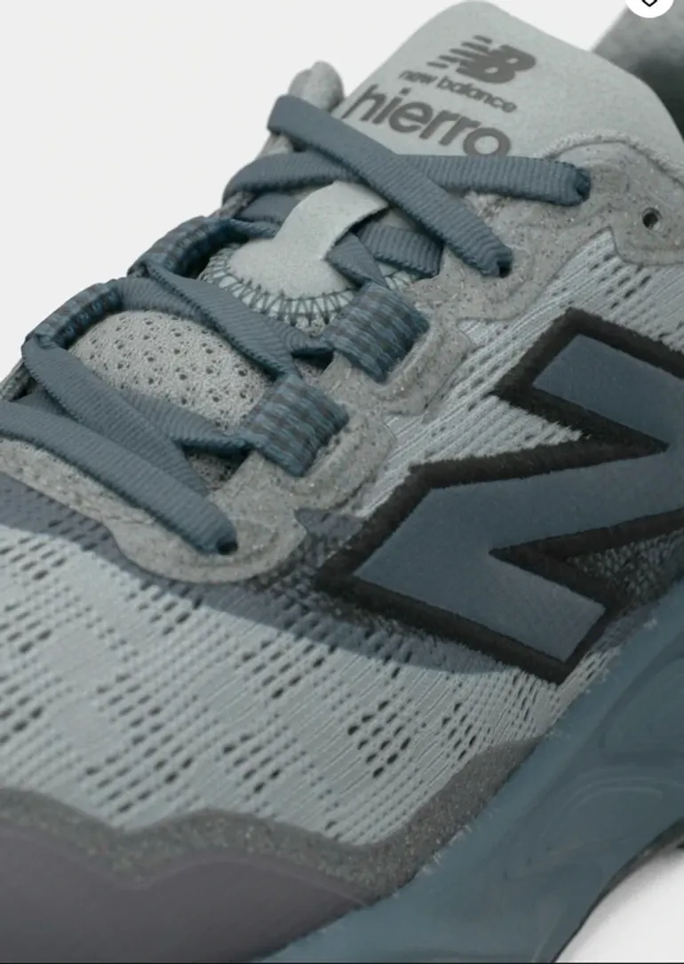 Brugt New Balance Hierro v9 bike — billede 5 af 5