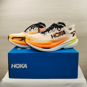 Used Scarpa Mach X 3 Running Shoes