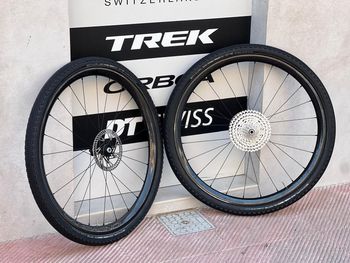 Used Campagnolo Levanto Wheels Wheels