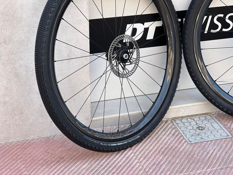 Used Campagnolo Levanto Wheels bike — image 3 of 12