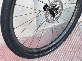 Used Campagnolo Levanto Wheels bike — image 8 of 12