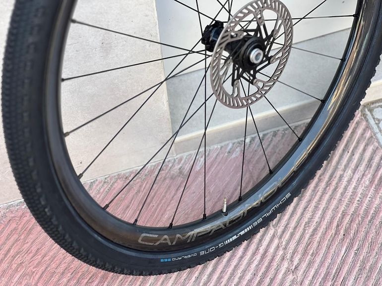 Used Campagnolo Levanto Wheels bike — image 8 of 12