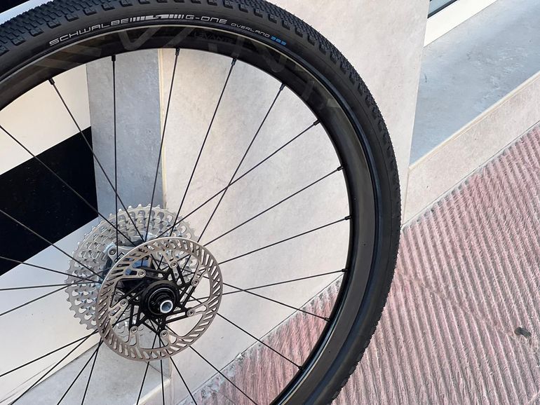 Used Campagnolo Levanto Wheels bike — image 12 of 12