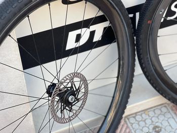 Used Campagnolo Levanto Wheels bike — image 7 of 12