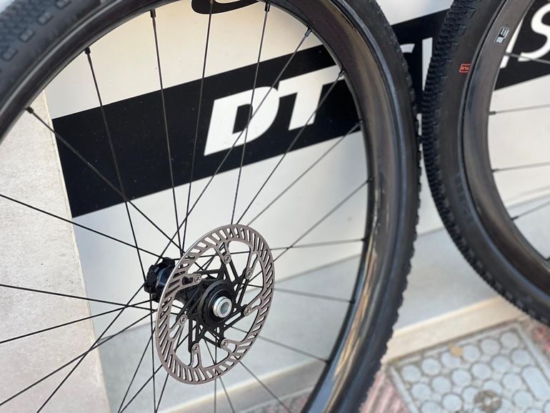 Used Campagnolo Levanto Wheels bike — image 7 of 12