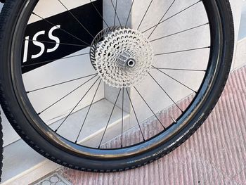 Used Campagnolo Levanto Wheels bike — image 5 of 12