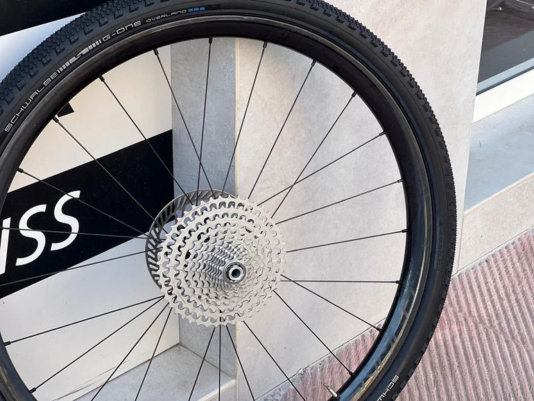 Used Campagnolo Levanto Wheels bike — image 4 of 12
