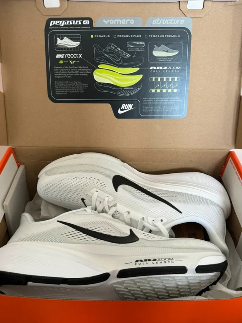Used Pegasus Air Zoom 42 bike — image 4 of 4