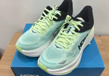 Używany Hoka Bondi 9 Running Shoes