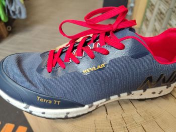 Tweedehands NVVI Terra TT 2021 Running Shoes