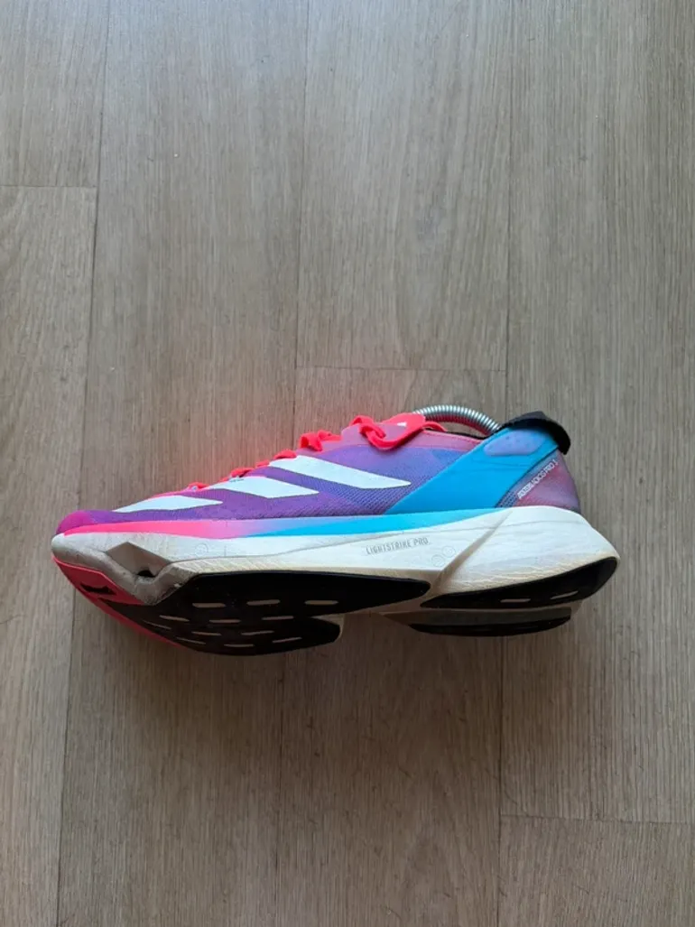 Gebrauchtes Adidas Adizero Adios Pro 3 bike — Bild 2 von 7