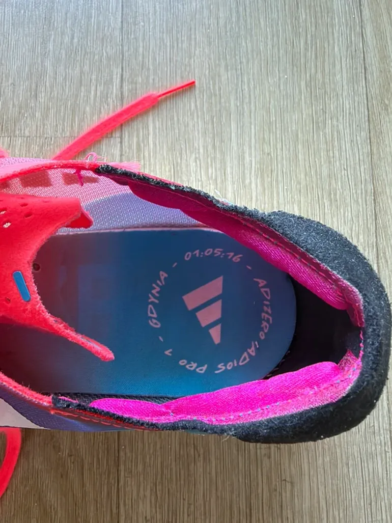 Gebrauchtes Adidas Adizero Adios Pro 3 bike — Bild 6 von 7