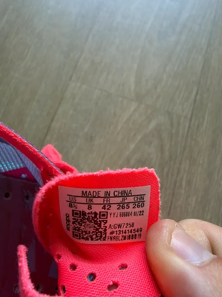 Gebrauchtes Adidas Adizero Adios Pro 3 bike — Bild 7 von 7