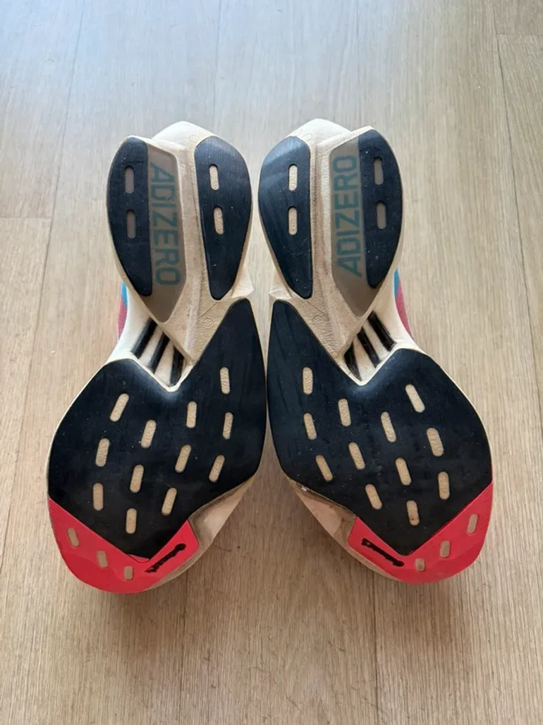 Gebrauchtes Adidas Adizero Adios Pro 3 bike — Bild 5 von 7