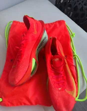 Used Nike Alphafly Running Shoes