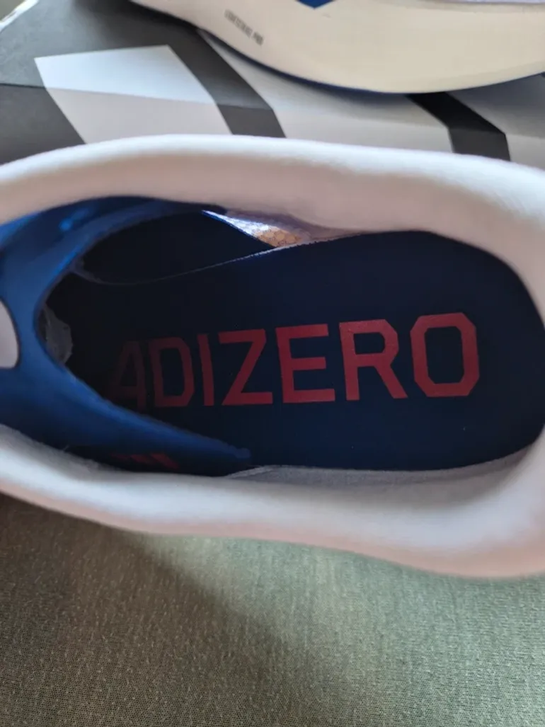 Used Adidas adizero evo sl woven bike — image 7 of 11