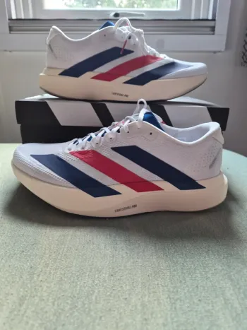 Used Adidas adizero evo sl woven Running Shoes