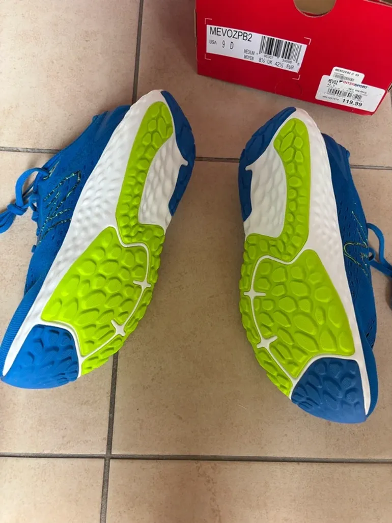 New Balance Sneakers bike de segunda mano — imagen 2 de 5