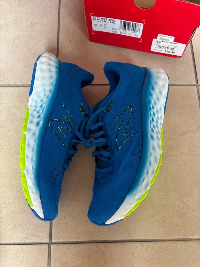New Balance Sneakers bike de segunda mano — imagen 3 de 5