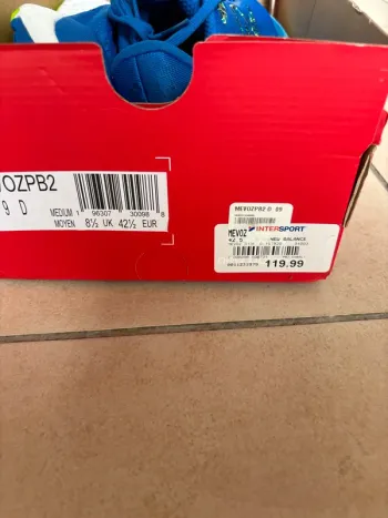 New Balance Sneakers bike de segunda mano — imagen 5 de 5