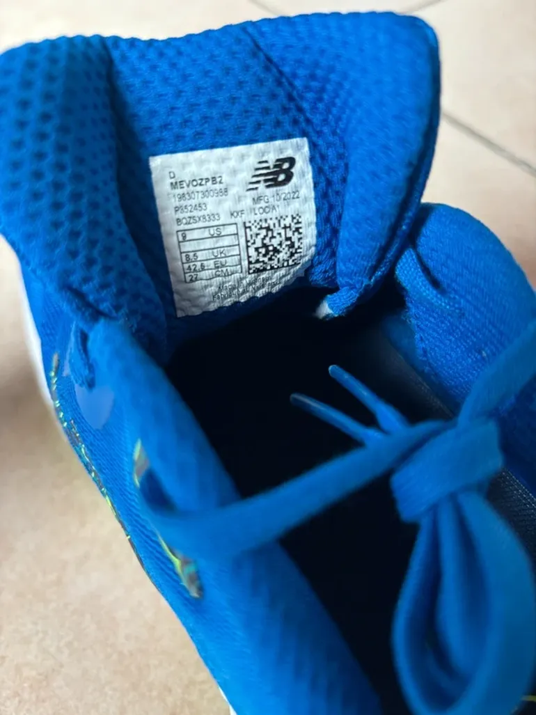 New Balance Sneakers bike de segunda mano — imagen 4 de 5
