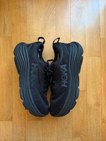 Used Ideal Gaviota 5 Wide Running Shoes