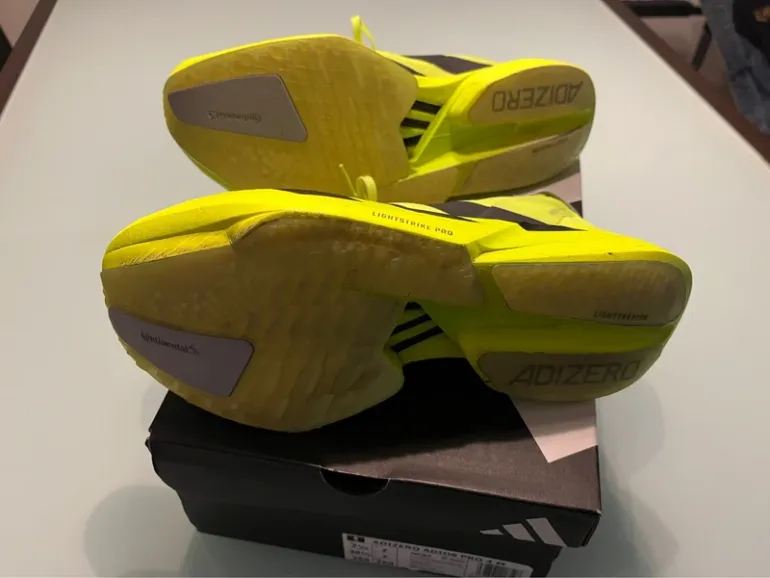 Gebrauchtes Adidas Adios Pro 4 bike — Bild 5 von 9