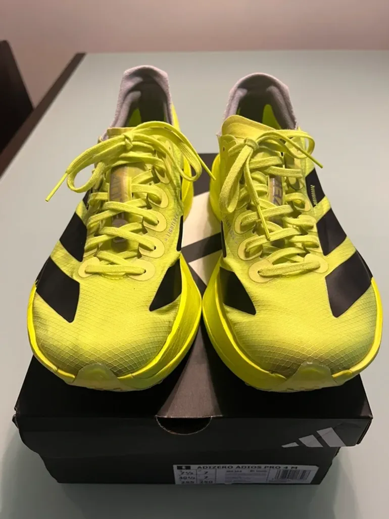 Gebrauchtes Adidas Adios Pro 4 bike — Bild 2 von 9