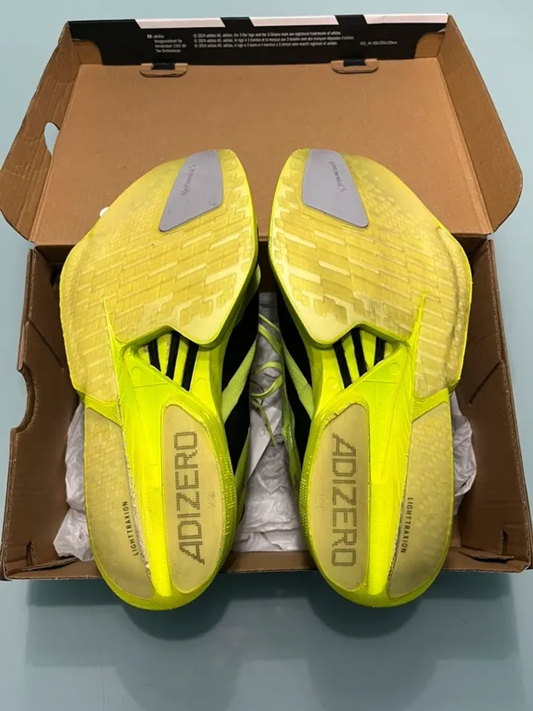 Gebrauchtes Adidas Adios Pro 4 bike — Bild 8 von 9