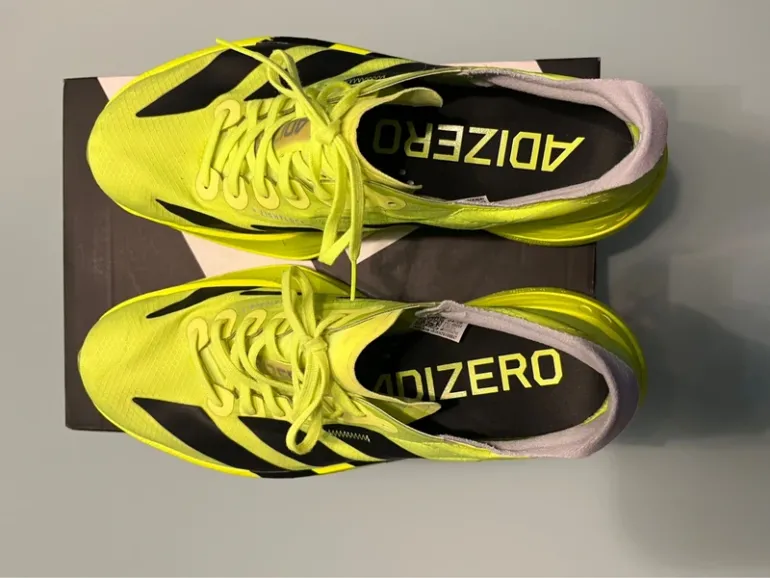 Gebrauchtes Adidas Adios Pro 4 bike — Bild 4 von 9