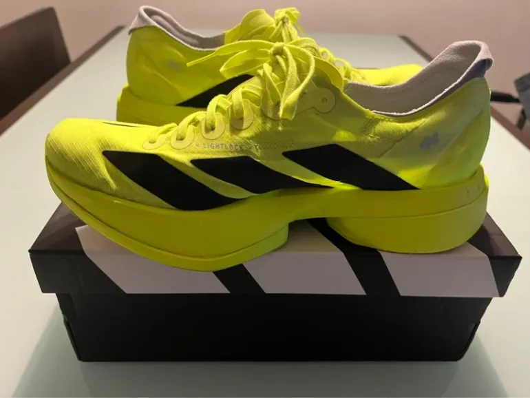 Gebrauchtes Adidas Adios Pro 4 bike — Bild 3 von 9