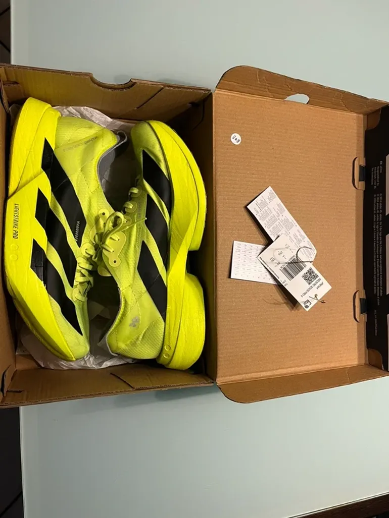 Gebrauchtes Adidas Adios Pro 4 bike — Bild 7 von 9