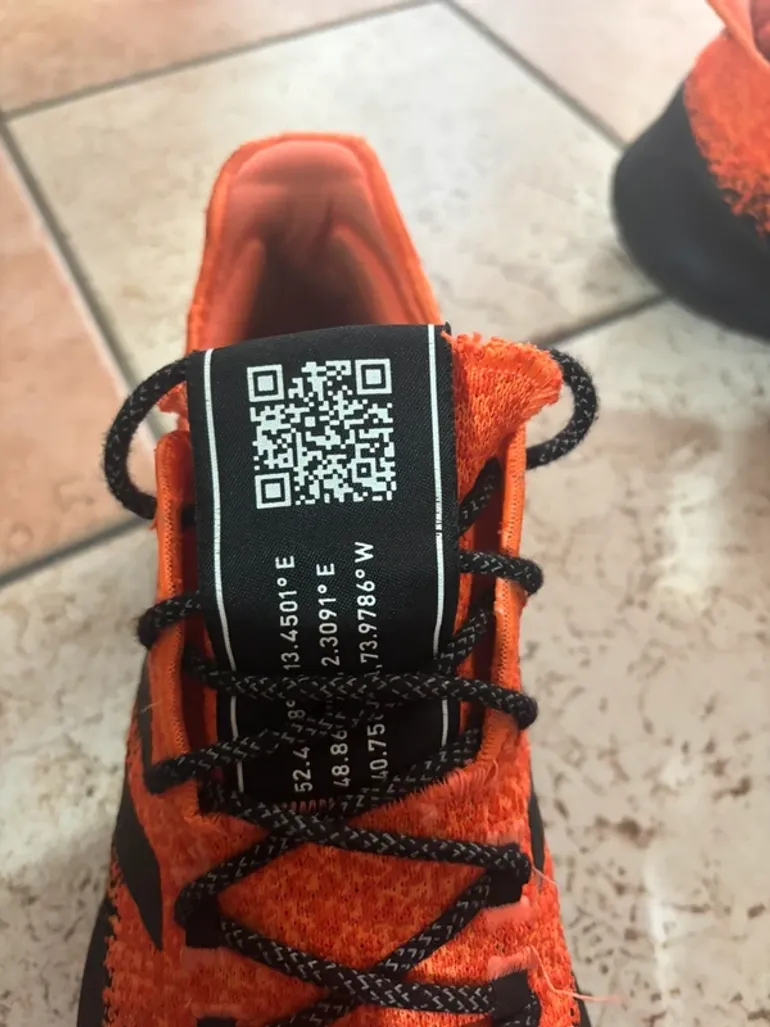 Tweedehands Adidas sensebounce+ bike — afbeelding 3 van 8
