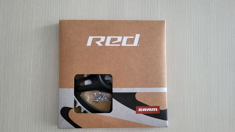 Używany Sram Chain Ring Road 42T Direct Mount X-Sync (Red/Force E1) 2026 Drivetrain & Pedals
