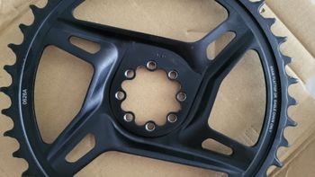 Sram Chain Ring Road 42T Direct Mount X-Sync (Red/Force E1) 2026 bike usato — immagine 2 di 7