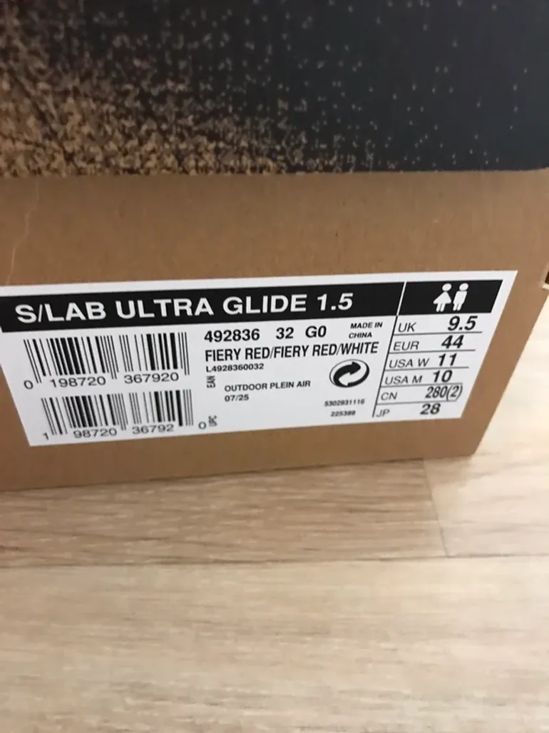 Used Salomon S/LAB bike — image 13 of 15