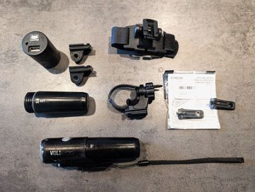 Gebrauchtes Cateye Volt 800 Cycling Accessories